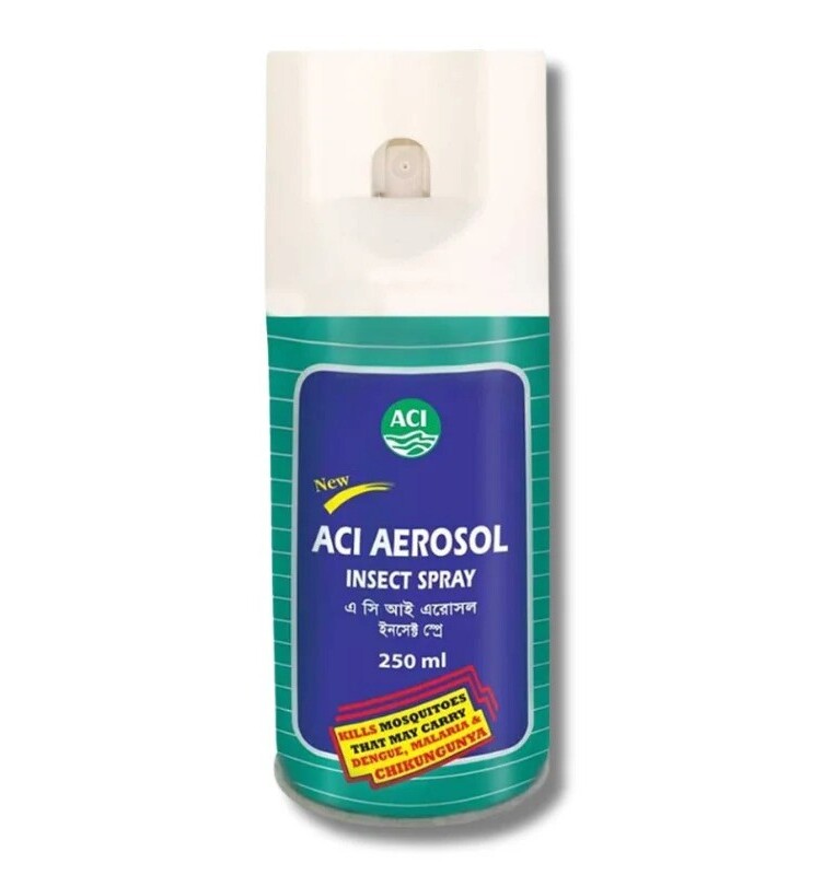 ACI AEROSOL SPRAY 250ML